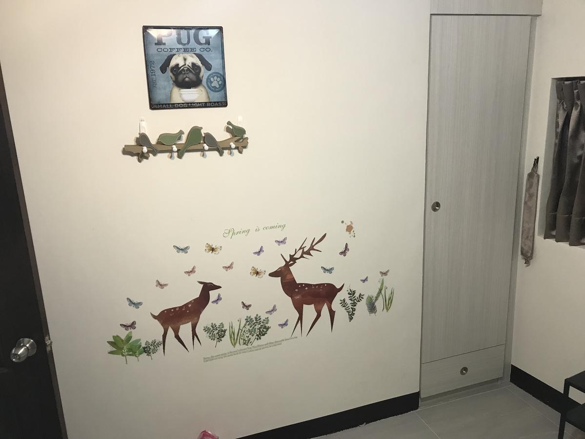 Yo Ho 23 Homestay Beigan Esterno foto